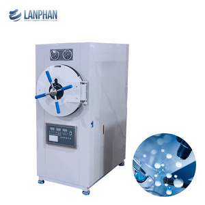 150l 200l 280l microcomputer control vacuum hospital autoclaves 304 pressure steam sterilizers with safety valve and dry