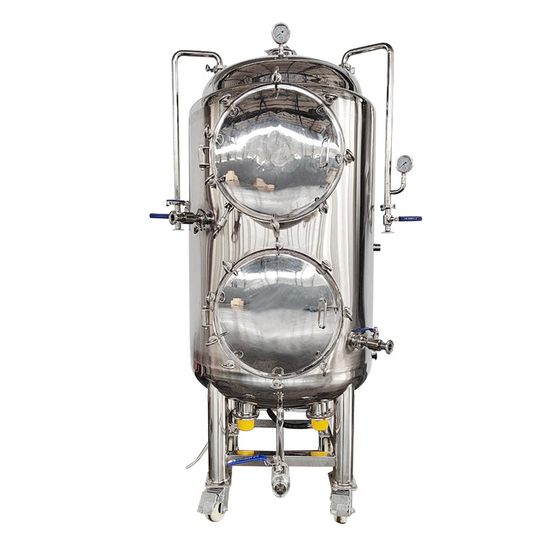 commercial autoclave 330L  myco for mushroom substrate grain in USA stock