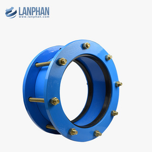 Carbon Steel Flexible Pipe Mechanical Coupling Pipe Joint