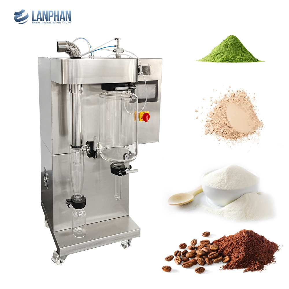 Lab Spray Drying Dryer Centrifugal Atomizer Machine For Make Infant Milk Powder