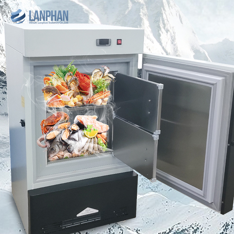 Refrigerators And Freezers Ultra Low Temperature Commercial Deep chest refrigerators freezers