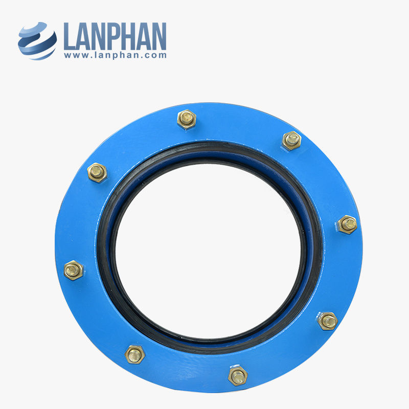 Carbon Steel Flexible Pipe Mechanical Coupling Pipe Joint