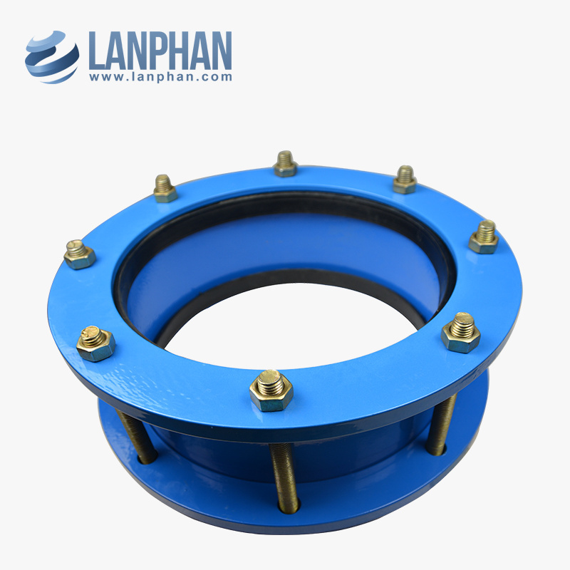 Carbon Steel Flexible Pipe Mechanical Coupling Pipe Joint