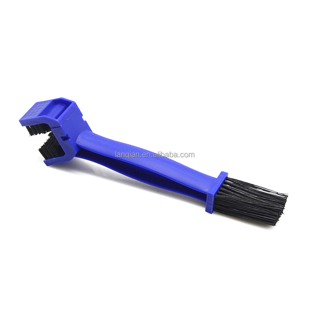 Motorcycle Accessories 250SX-F For 250 SX-F 250SXF Chain Cleaner Motorcycle Road Bike Chain Clean Brush Bicycle Clean Tool Kit