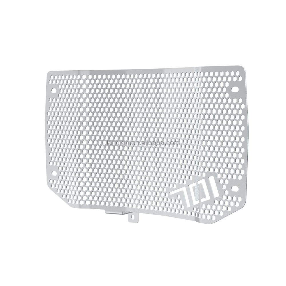 Motorcycle Accessories  Radiator Grille Cover Svartpilen701 Vitpilen701 For Svartpilen Vitpilen 701 Radiator Protective Guard