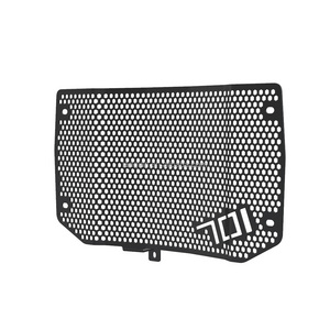 Motorcycle Accessories  Radiator Grille Cover Svartpilen701 Vitpilen701 For Svartpilen Vitpilen 701 Radiator Protective Guard