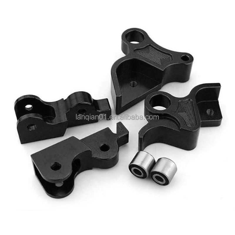 FOR YAMAHA NVX155 AEROX155 Motorcycle Body lowering Bar  Adjustable Handlebar Risers Adapter Faucet Rod Fixing Code Accessories