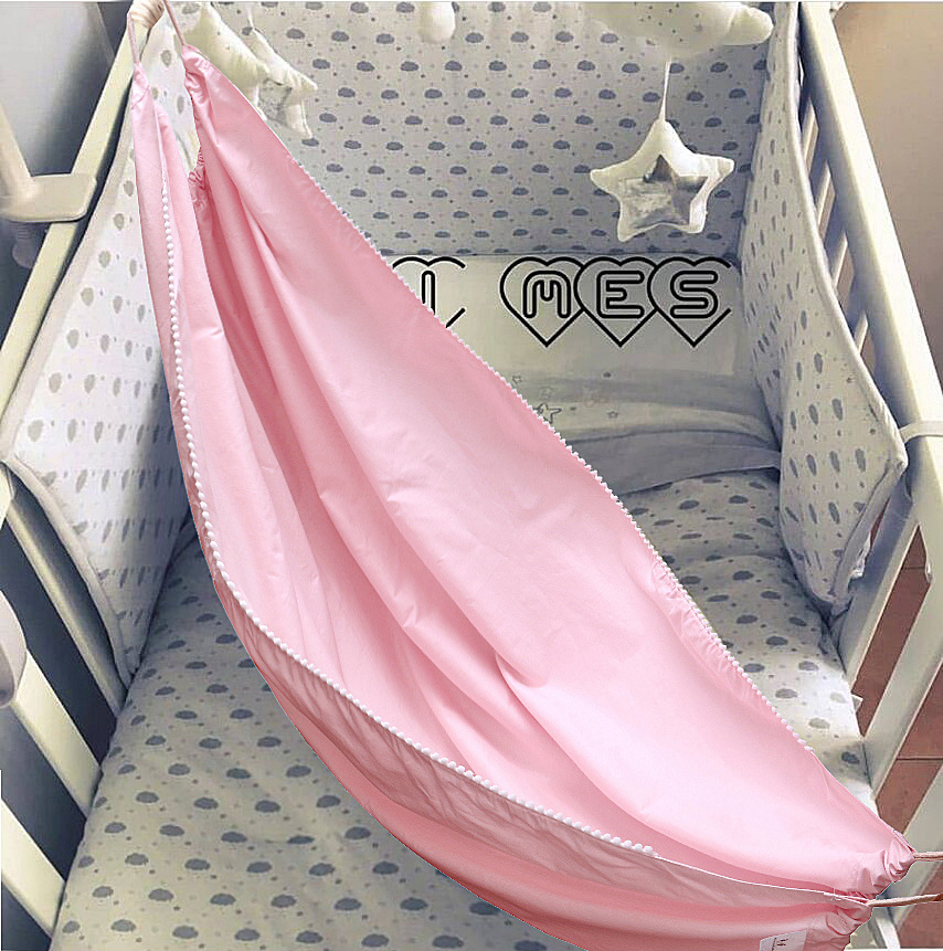 Factory Wholesale Baby Cradle Baby Hammock for Crib high quality Infant Toddler Baby Crib Hammock good price ready to go