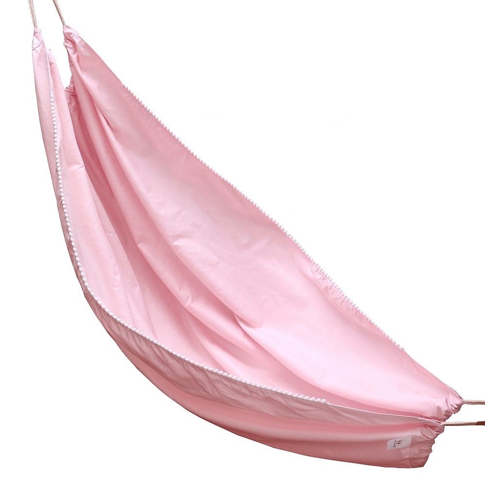 Factory Wholesale Baby Cradle Baby Hammock for Crib high quality Infant Toddler Baby Crib Hammock good price ready to go