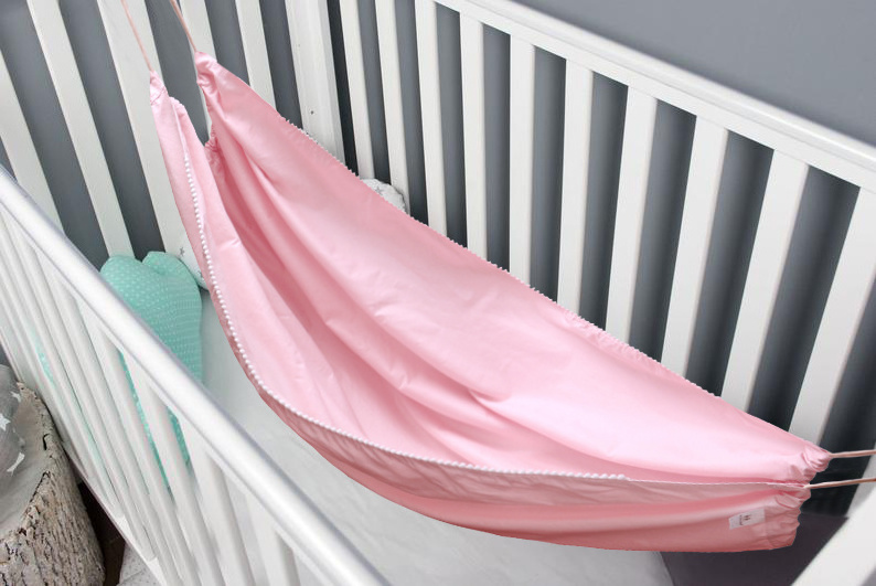 Factory Wholesale Baby Cradle Baby Hammock for Crib high quality Infant Toddler Baby Crib Hammock good price ready to go