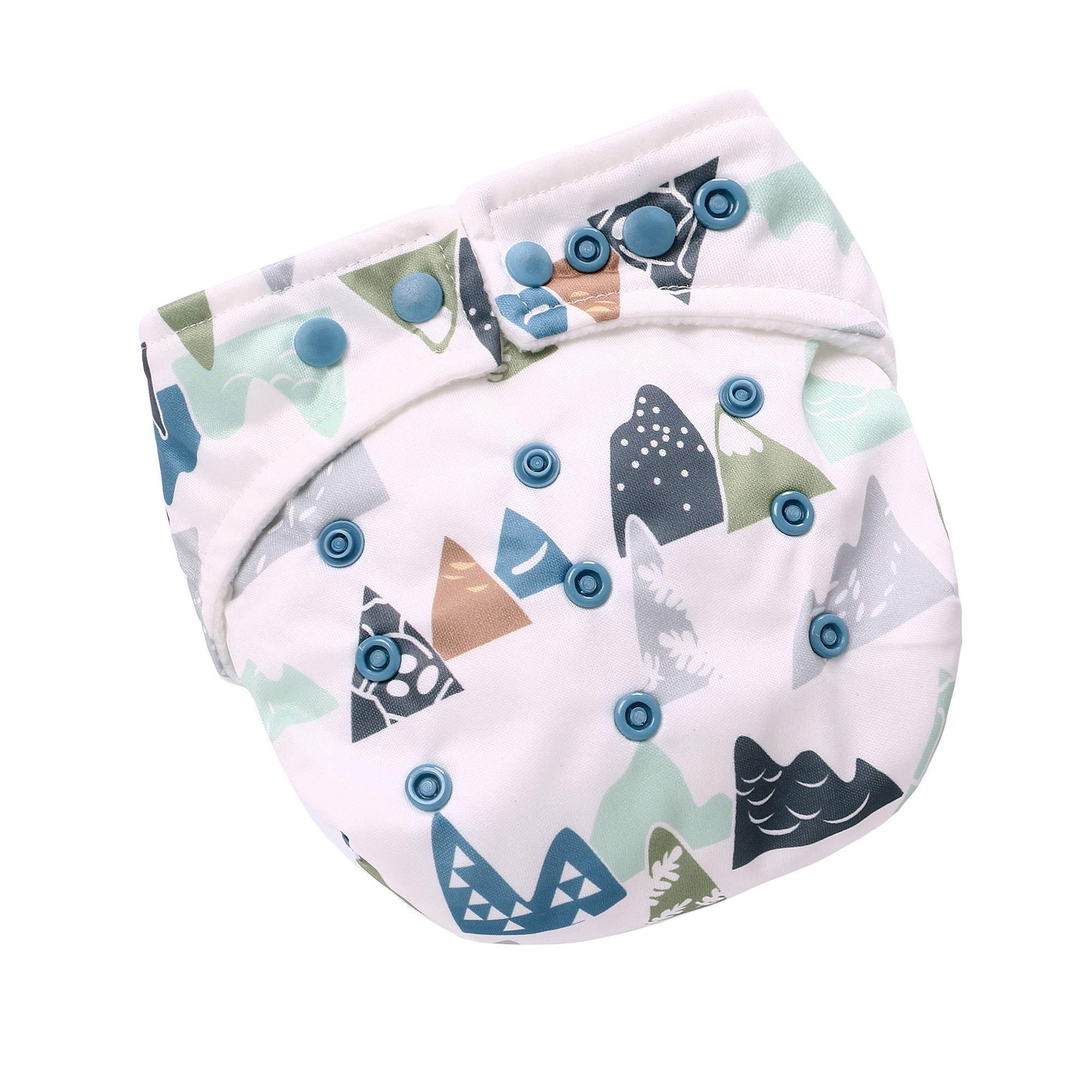 Eco-friendly Baby Diaper Pants Adjustable Washable Reusable pocket baby nappies  Breathable Baby Cloth Diapers