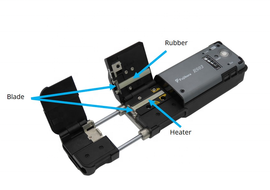 optic fiber Ribbon Fiber Stripper RS02/03