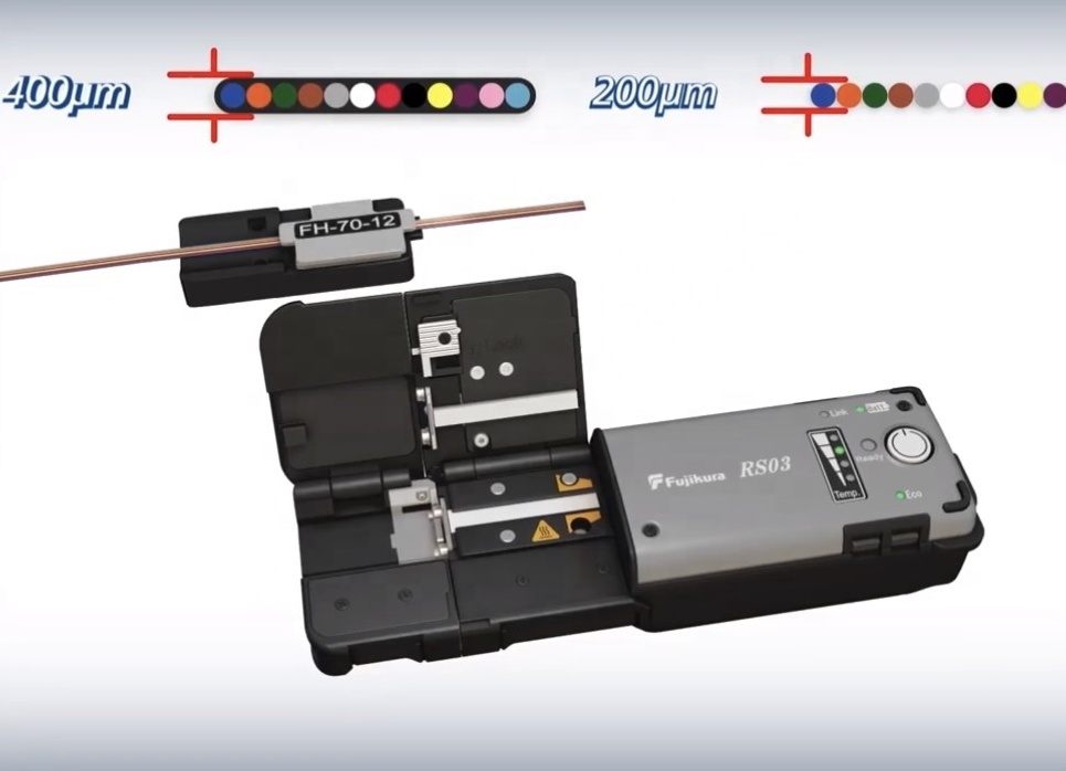 optic fiber Ribbon Fiber Stripper RS02/03