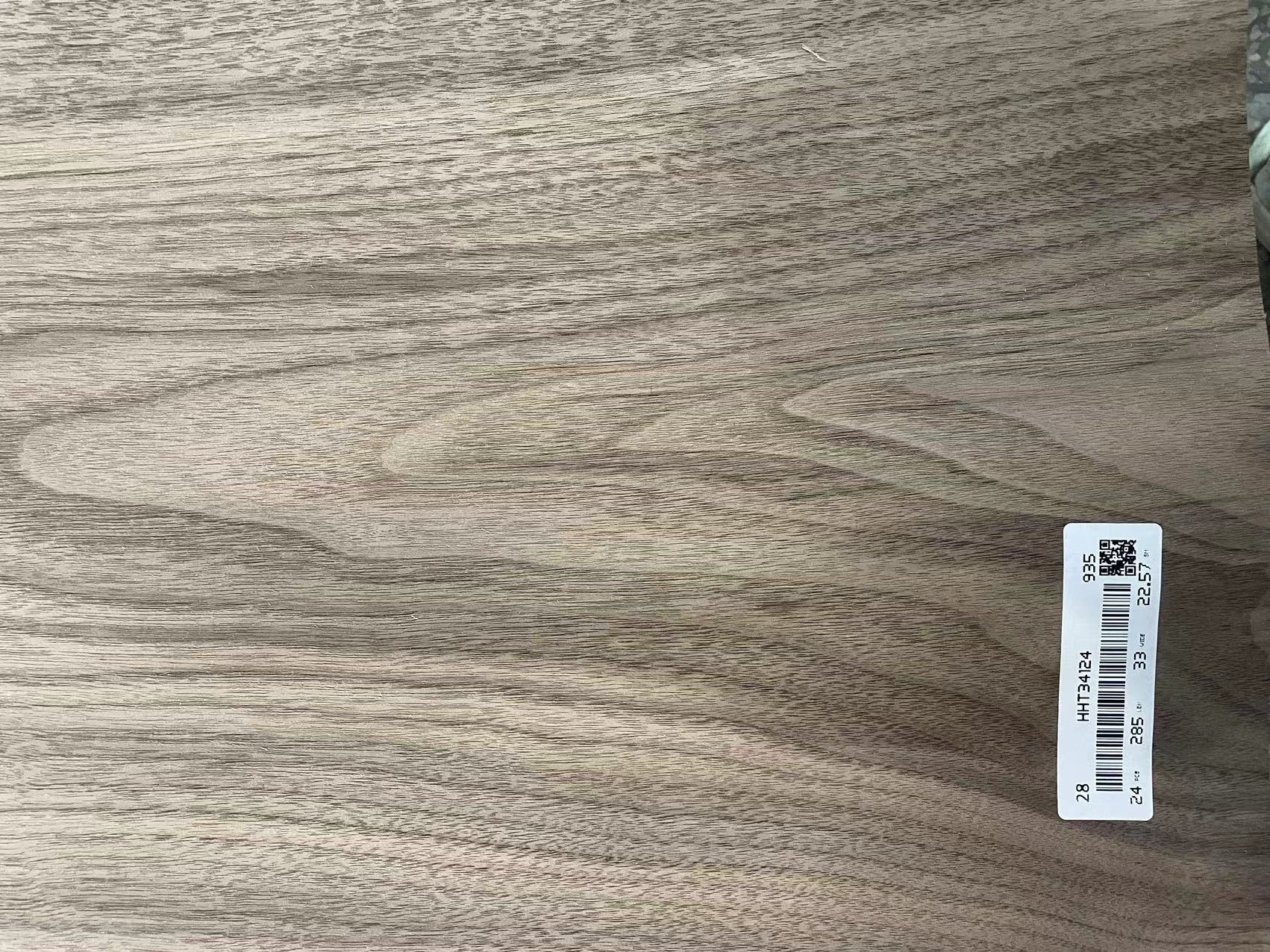 Veneer walnut wood veneer sheet natural from American Recon veneer