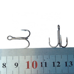 2019 Lanquan hot wholesale fishing accessories fishing hook VMC #9650 treble  hook