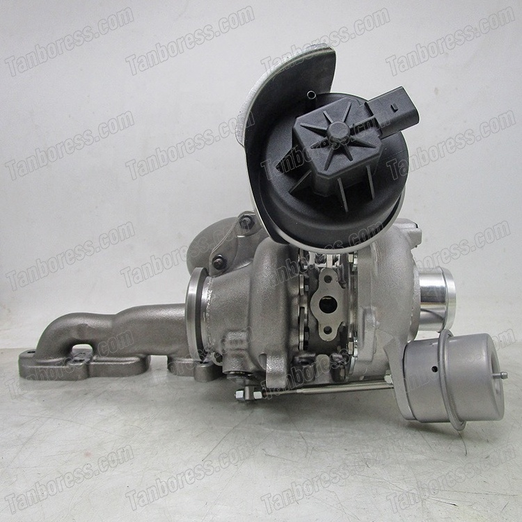 Biturbo Billet Twin Turbo R2S KP35 K04 Turbo 53049880105 10009700027 03L145701G for Volkswagen CFCA