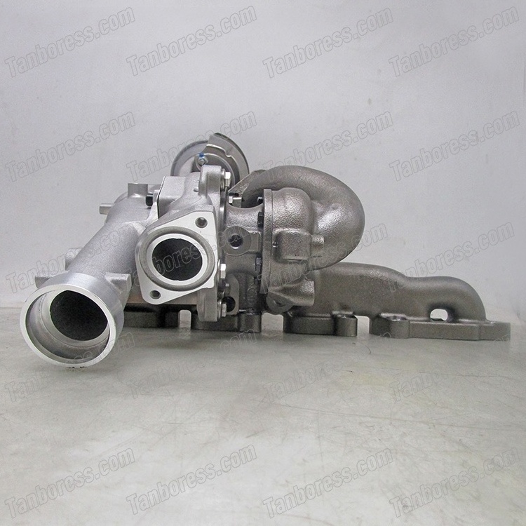 Biturbo Billet Twin Turbo R2S KP35 K04 Turbo 53049880105 10009700027 03L145701G for Volkswagen CFCA