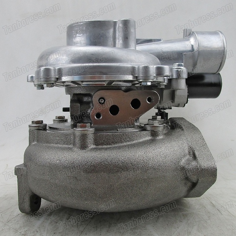 High Quality Electric 1KD engine auto part Turbo kit CT16V turbocharger 17201-30110 17201-OL040 for Toyota Hilux