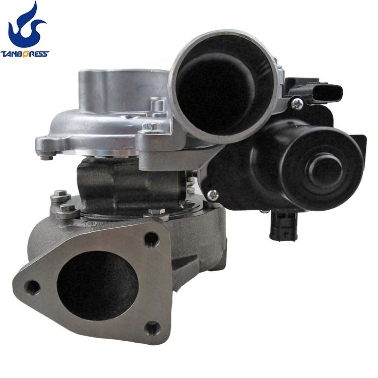 High Quality Electric 1KD engine auto part Turbo kit CT16V turbocharger 17201-30110 17201-OL040 for Toyota Hilux