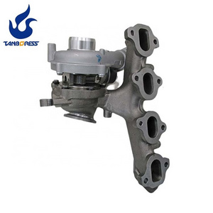 High quality G9T704 turbos kit Turbocharger Billet K03 Turbocharger for Renault Master Turbo charger 53039880417 53031015174