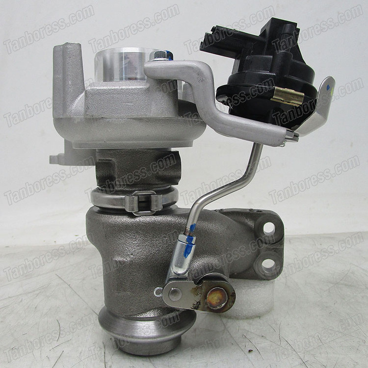 Petrol engine DV6FD Small turbo 49172-03000 TD02 turbocharger for peugeot 1.6 hdi 208 Hatchback BlueHDI Diesel 100 HP