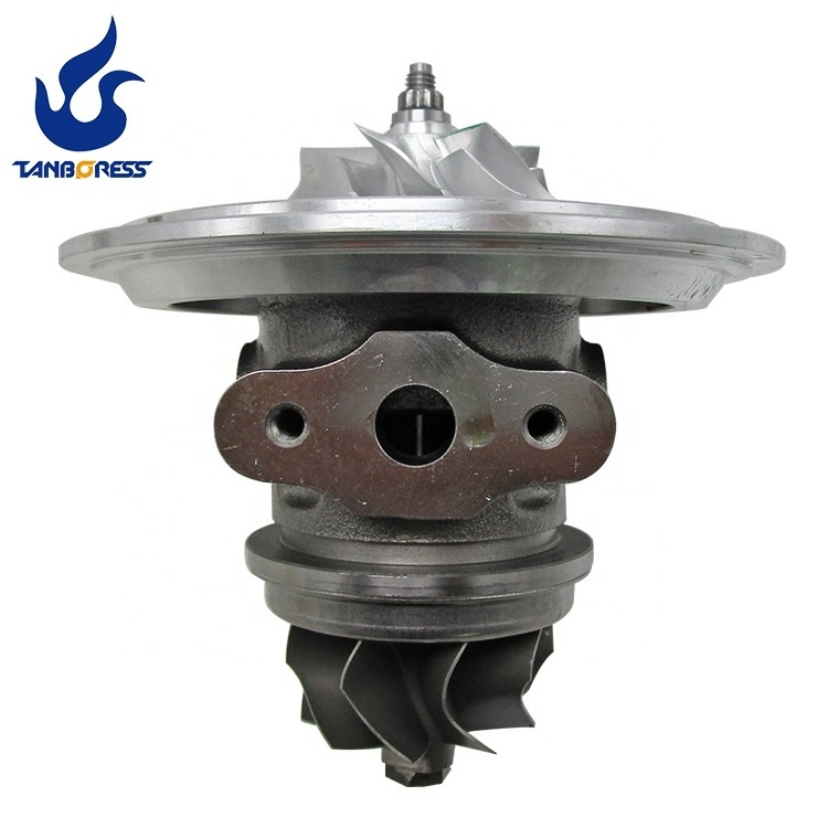 For Garrett turbo CHAR 4HK1 with 6/7 billet blades for Isuzu Elfe 5.2 L 479802-0002 445436-0001 700716-0012 Turbo Cartridge