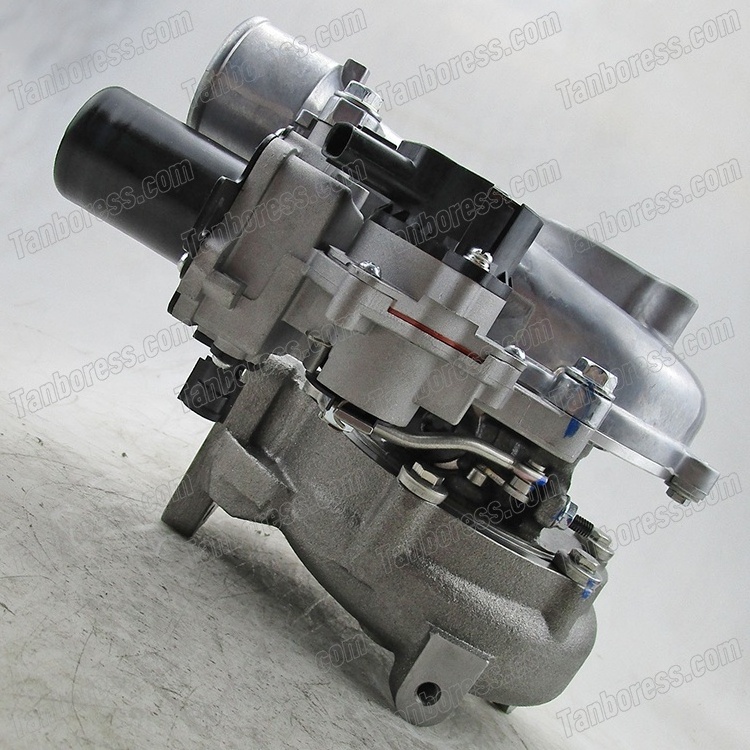 High Quality Electric 1KD engine auto part Turbo kit CT16V turbocharger 17201-30110 17201-OL040 for Toyota Hilux