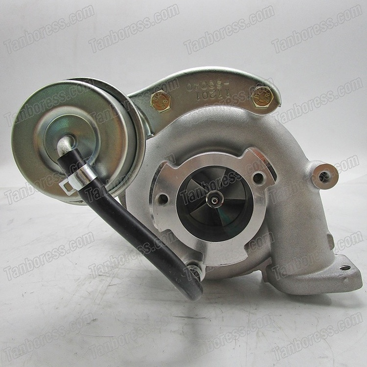 Good quality car parts for Toyota Hiace CT12B diesel engine 17201-58040 turbo