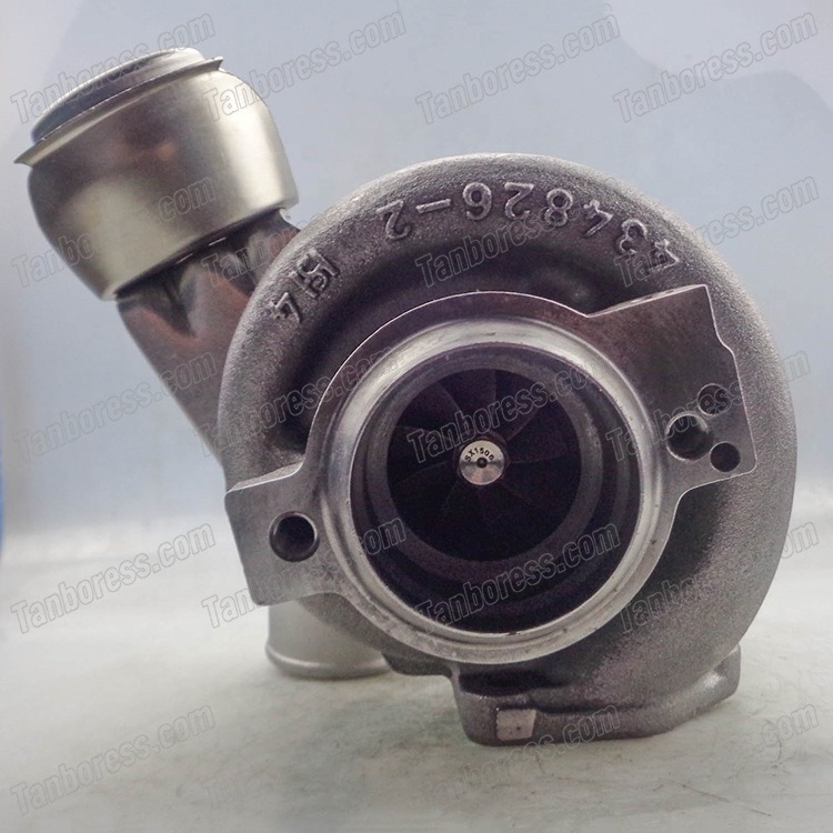 GT2556V Turbocharger with M57 D30 Engine 454191-0001 2247691F 2248906I08 Turbo for BMW