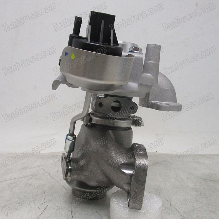 Petrol engine DV6FD Small turbo 49172-03000 TD02 turbocharger for peugeot 1.6 hdi 208 Hatchback BlueHDI Diesel 100 HP