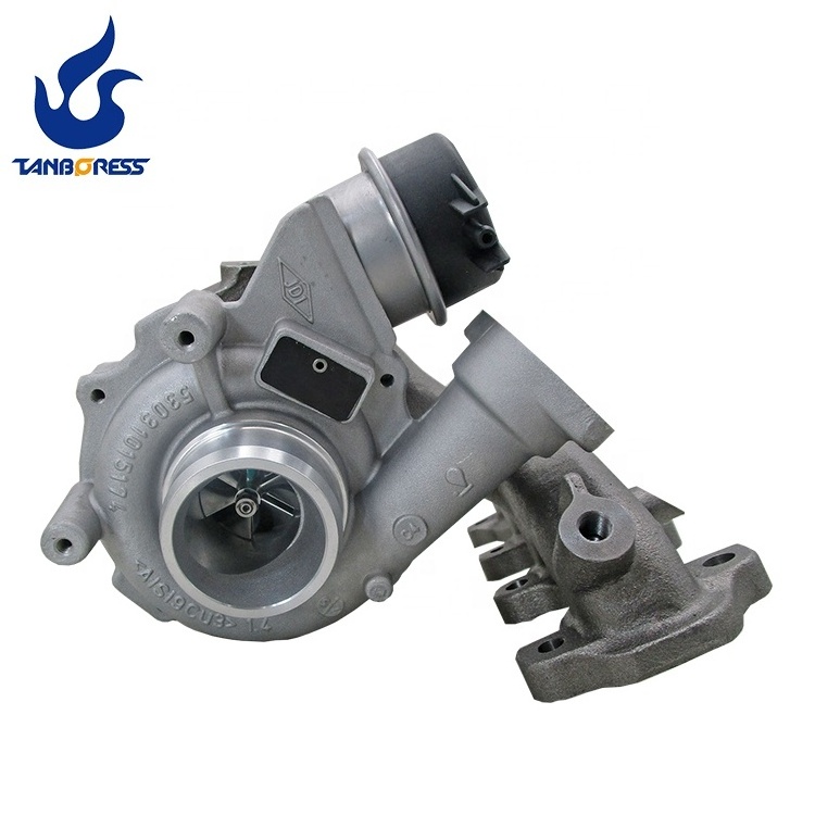 High quality G9T704 turbos kit Turbocharger Billet K03 Turbocharger for Renault Master Turbo charger 53039880417 53031015174