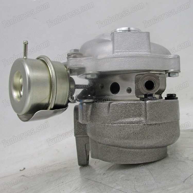 Auto Engine High quality BV39 electric turbo kit K9K turbocharger for Renault Clio 54399880080 turbo