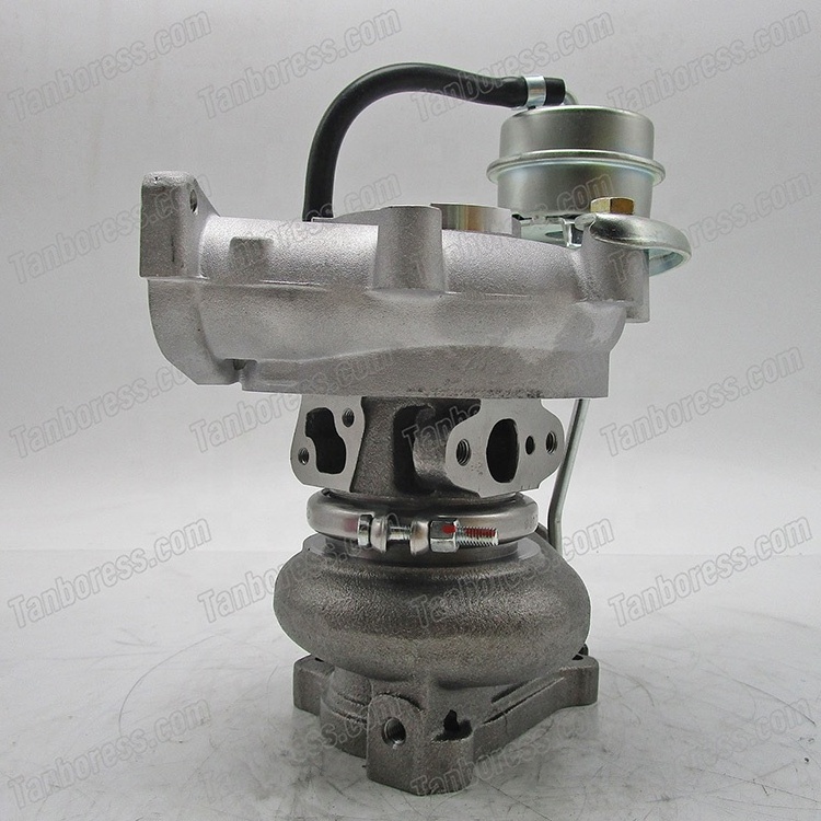 Good quality car parts for Toyota Hiace CT12B diesel engine 17201-58040 turbo