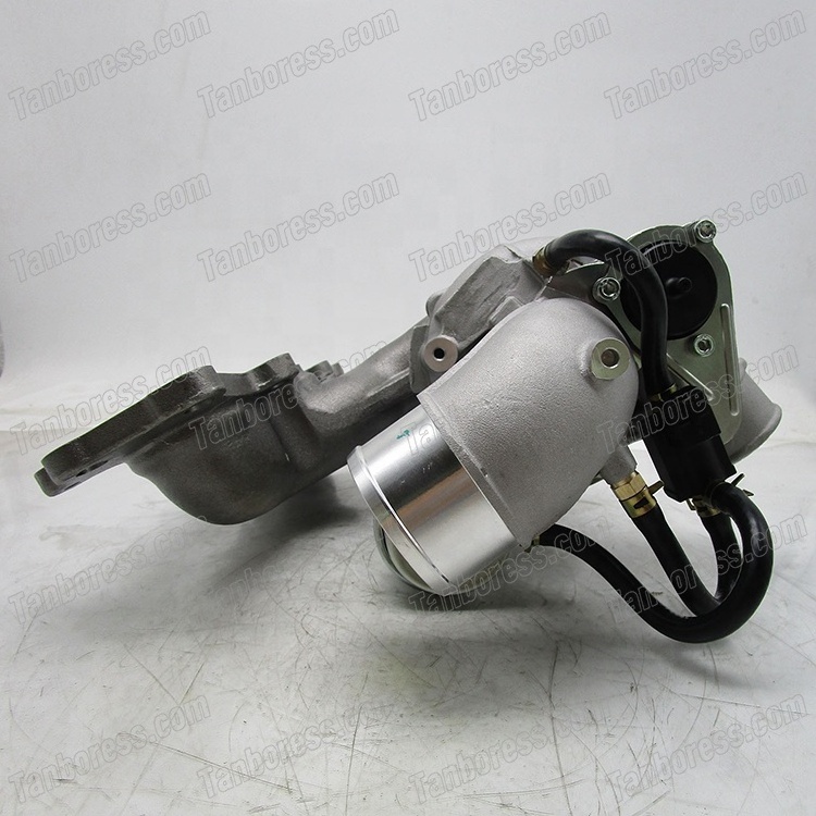 Hot Sell Focus Galaxy Mondeo S-Max K18 Turbocharger 5303-988-0288 for  Ford SCTi