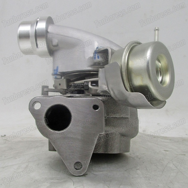 Auto Engine High quality BV39 electric turbo kit K9K turbocharger for Renault Clio 54399880080 turbo