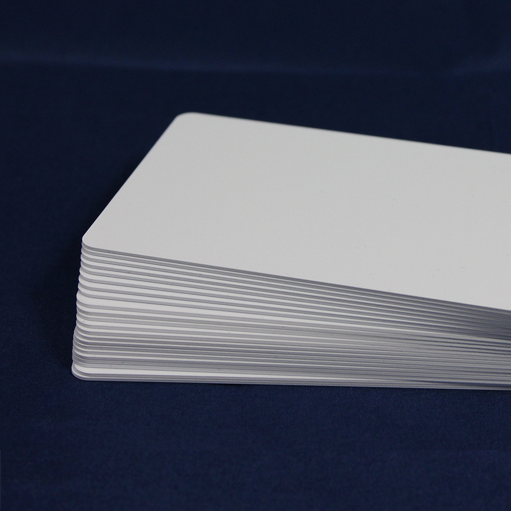 SUNLANRFID Mifare classic 1k 13.56mhz rfid blank pvc card