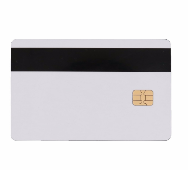 Customized Standard Size Special Color Hico Magnetic Stripe CR80 125 khz EM4200 Pvc smart Card