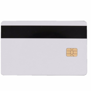 Customized Standard Size Special Color Hico Magnetic Stripe CR80 125 khz EM4200 Pvc smart Card