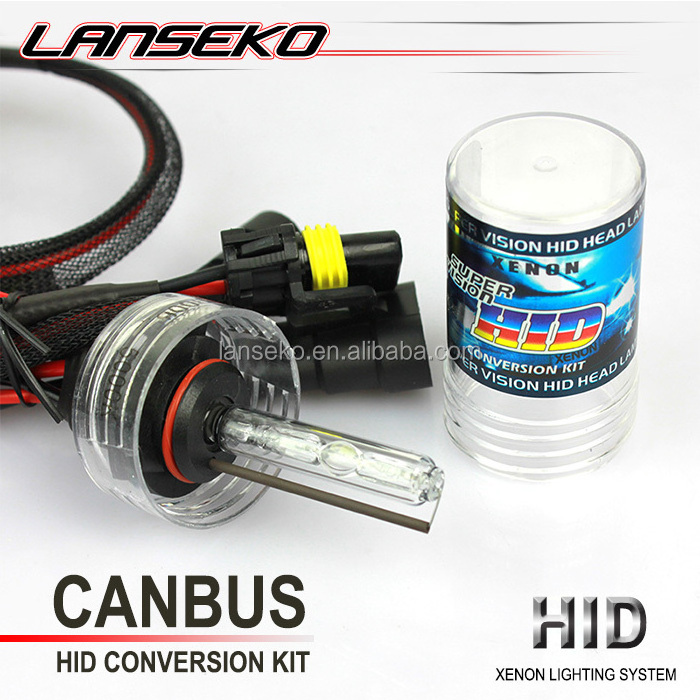 Best selling !! CE Certification 35w/55w/75w hid xenon headlight conversion kit h11 8000k