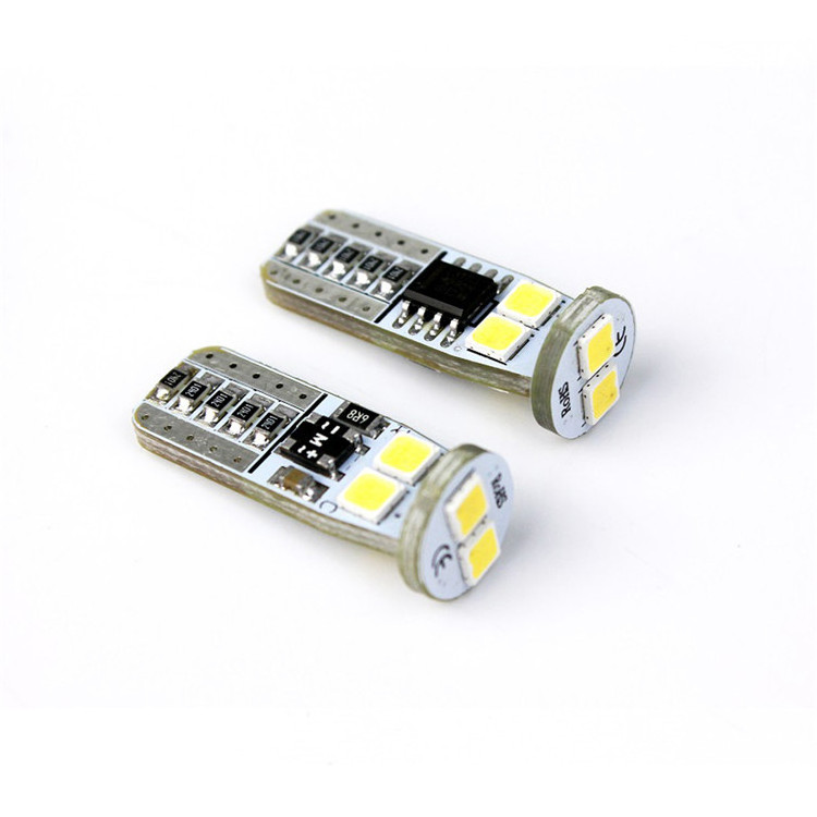 LED car accessories Interior car lights T10 W5W automotive led bulbs