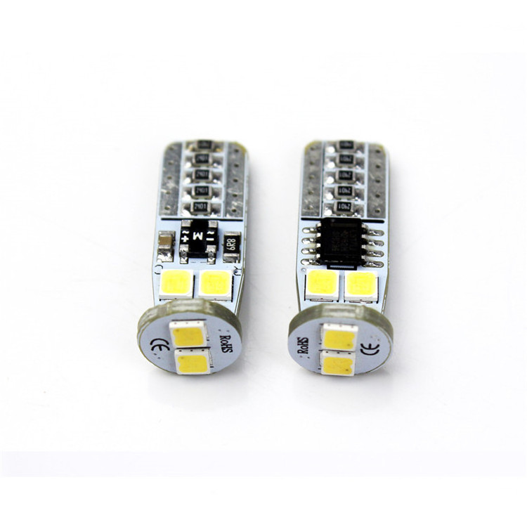 LED car accessories Interior car lights T10 W5W automotive led bulbs