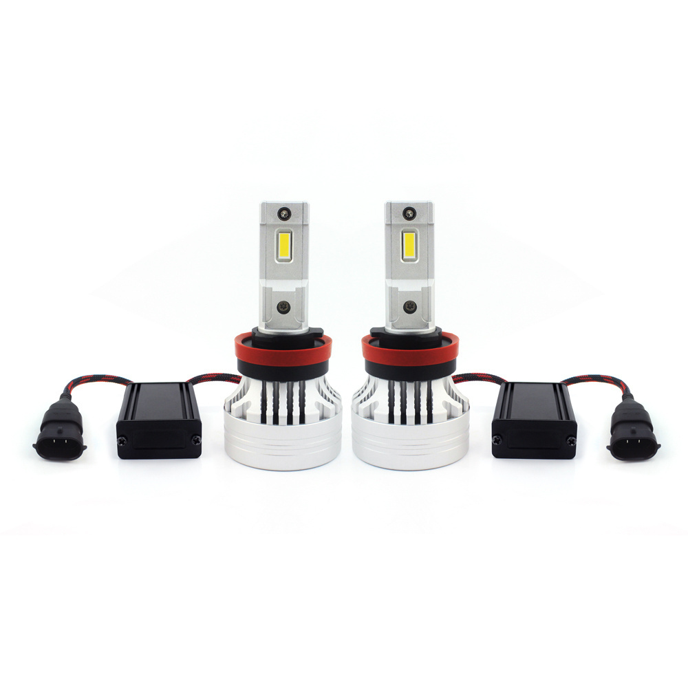 Auto led headlight X9S H11 super bright fog light h11 led bulbs