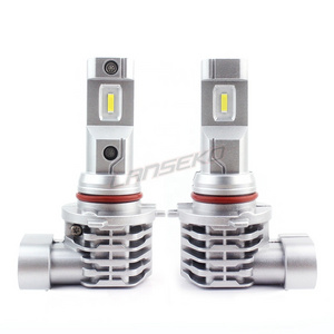 Factory fanless led headlight bulbs M4 3200LM 9005 HB3 headlight led motorcycle car bulbs H4 H7