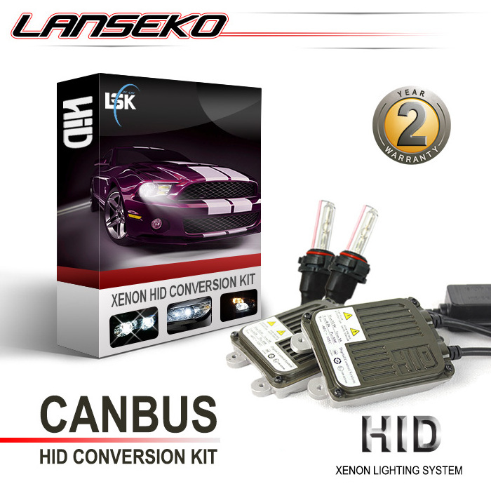 12v canbus pro ac hid xenon ballast slim repair kit fast bright 55w 75w hid ballast