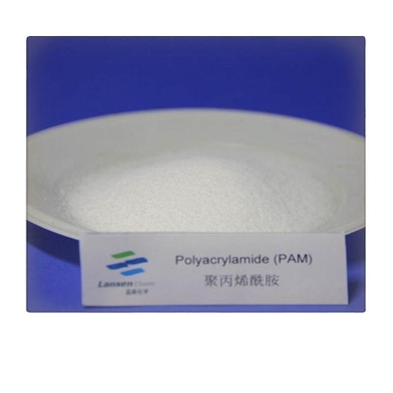 polyacrylamide PAM Powder for water treatment / oil exploration / soil stabilizer