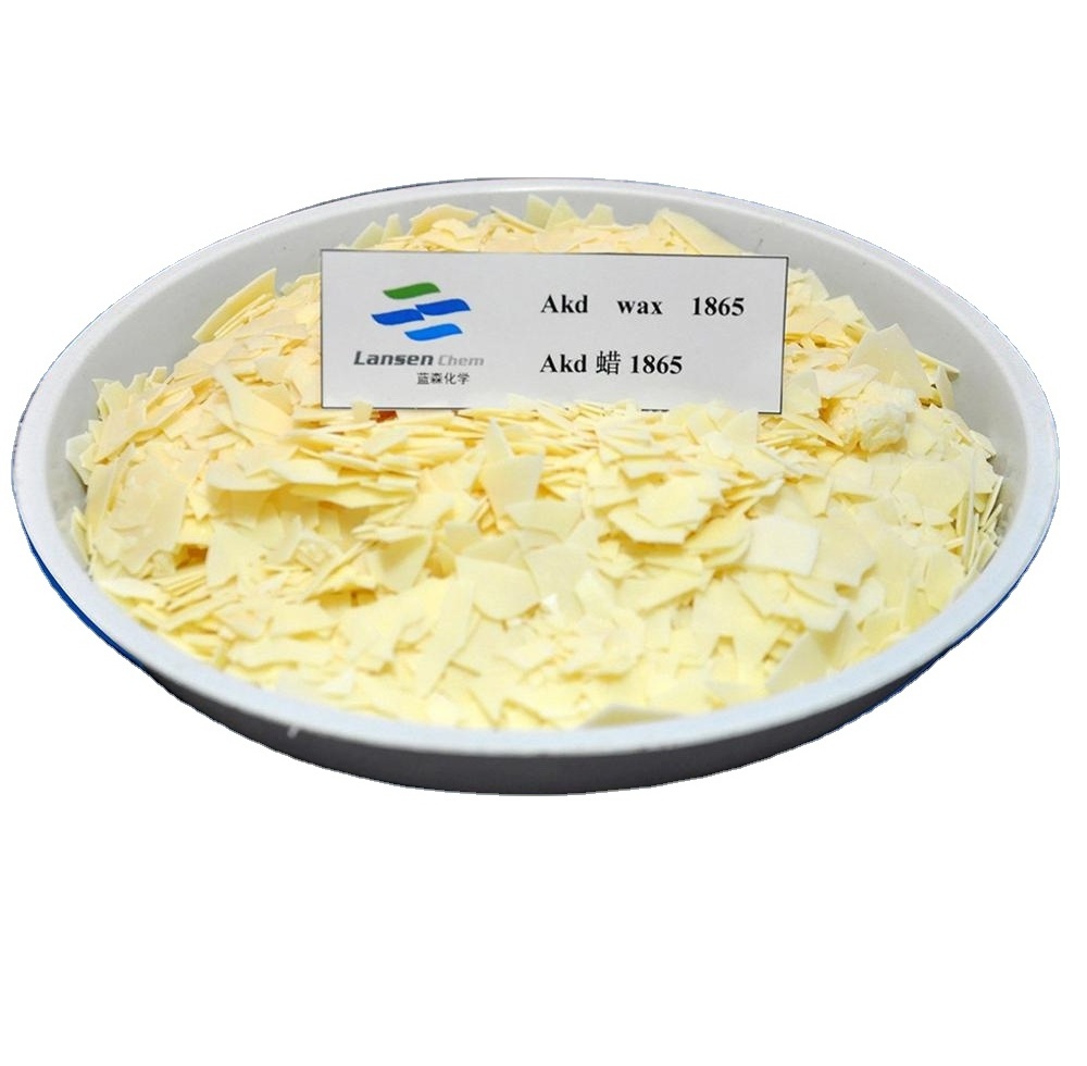 emulsifying AKD wax be endowed with prominant capability of water resistance paper making chemicals manufacturer