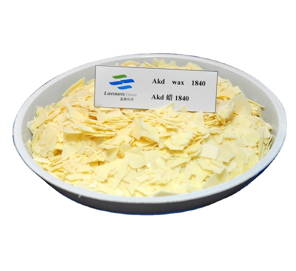 emulsifying AKD wax be endowed with prominant capability of water resistance paper making chemicals manufacturer