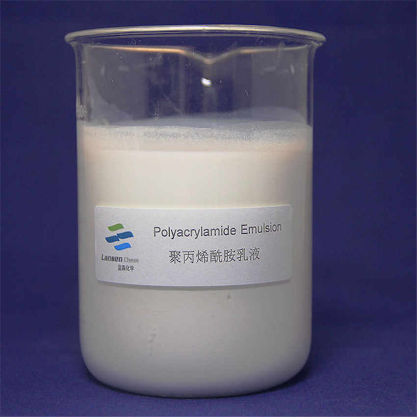 anionic polyacrylamide PAM for for oil and gas applications