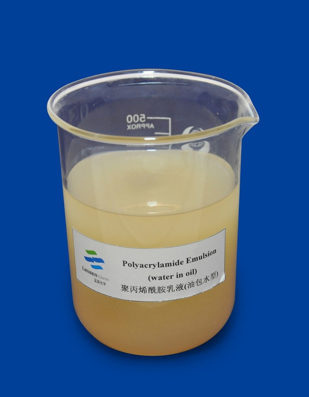 anionic polyacrylamide PAM for for oil and gas applications