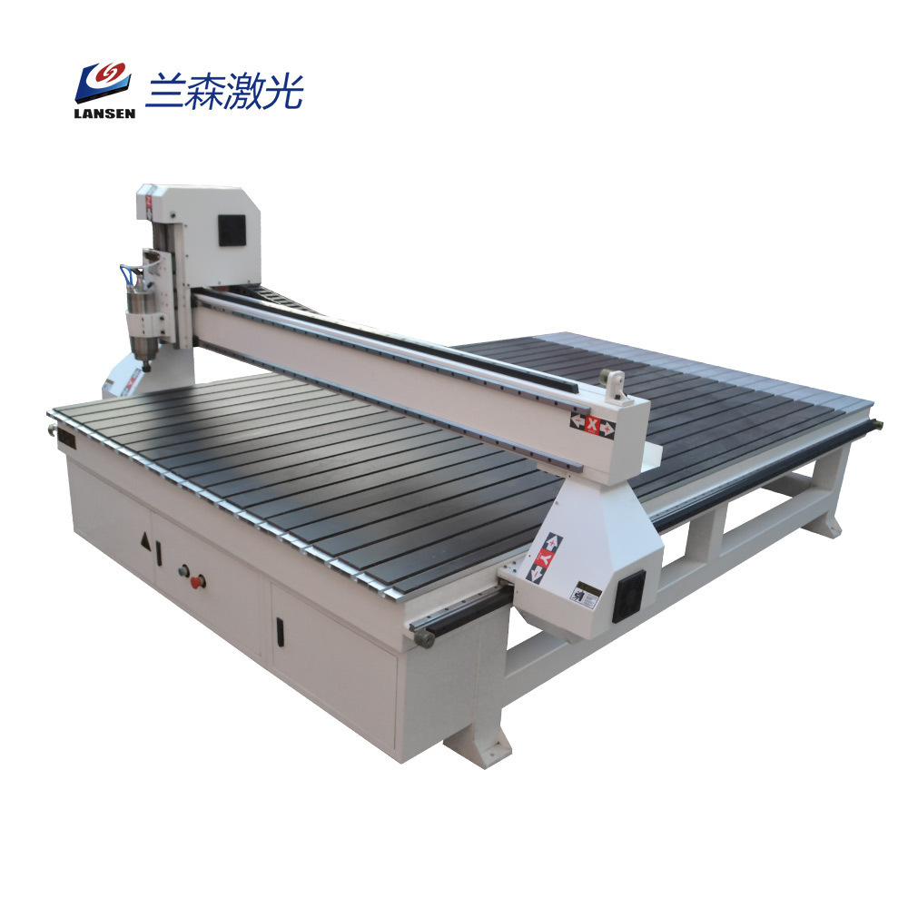 CNC Wood Router Manufacturer of Wood Carving Machine 2040 Woodworking Advertising Industry CNC Router Machinery Metal Milling 8m